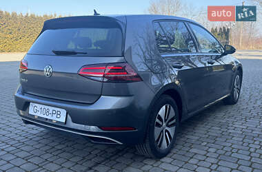 Volkswagen e-Golf 2020