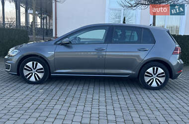 Хетчбек Volkswagen e-Golf 2020 в Чернівцях