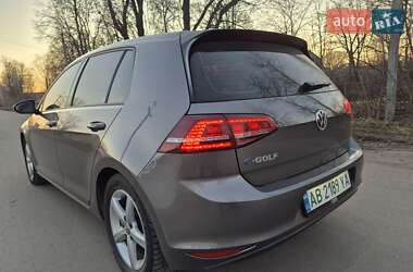 Хэтчбек Volkswagen e-Golf 2015 в Виннице