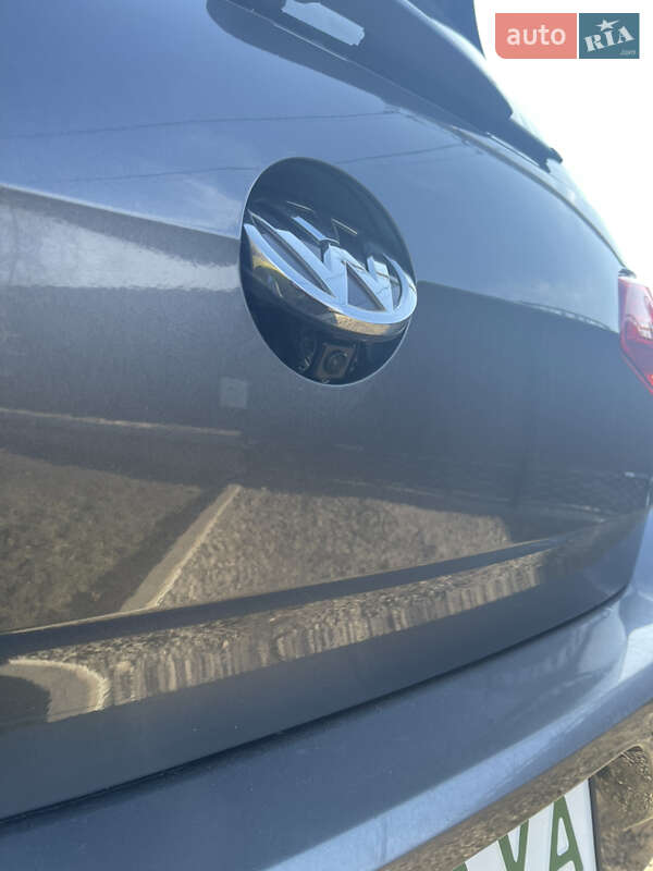 Хетчбек Volkswagen e-Golf 2018 в Тернополі