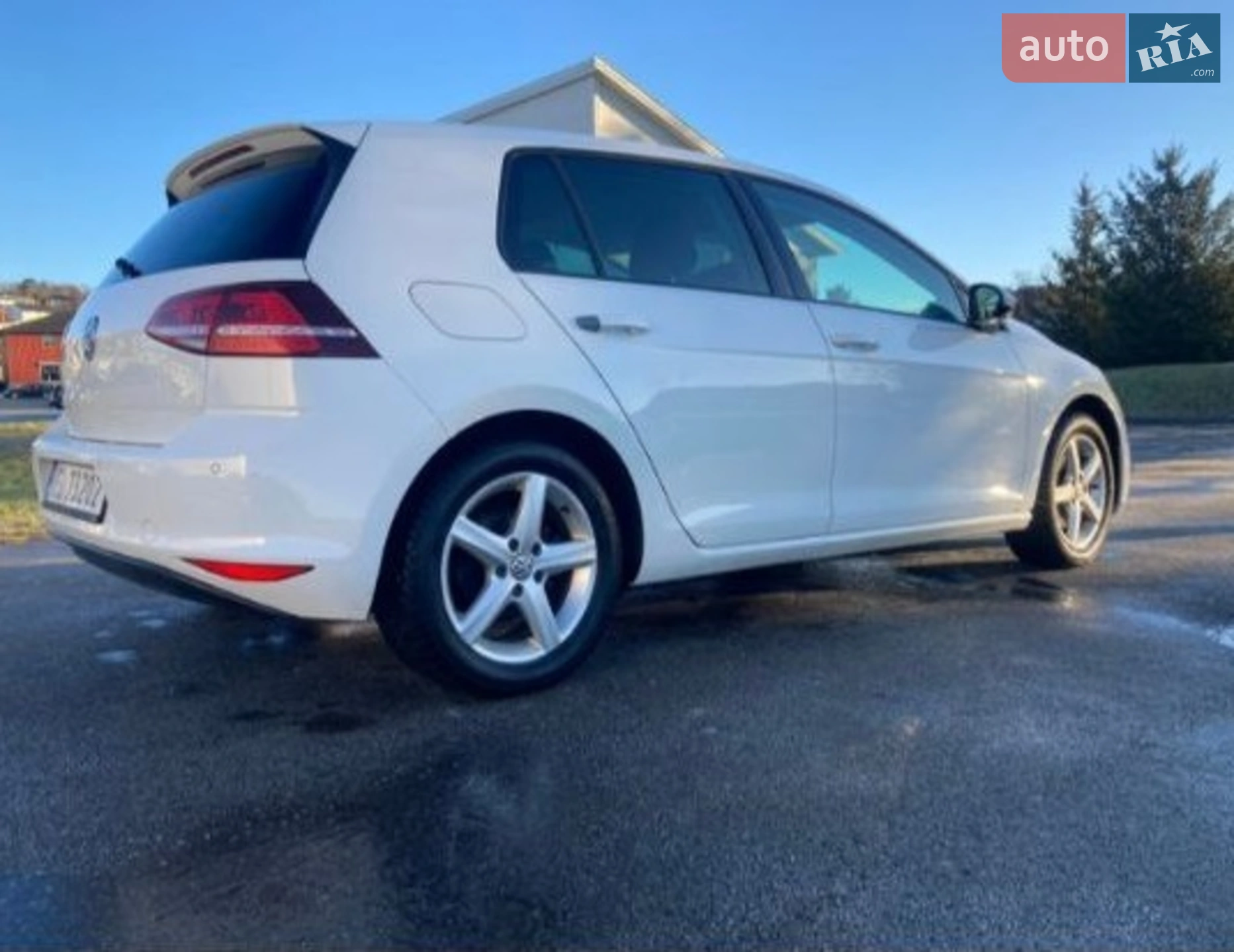 2015 Volkswagen Golf - мініатюра 5