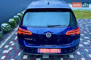 Хэтчбек Volkswagen e-Golf 2018 в Каменском