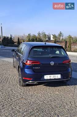 Хэтчбек Volkswagen e-Golf 2019 в Днепре