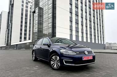 Хэтчбек Volkswagen e-Golf 2020 в Днепре