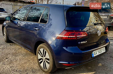 Хэтчбек Volkswagen e-Golf 2016 в Киеве