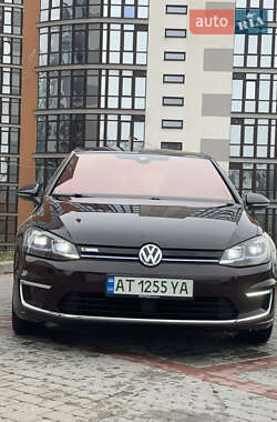 Volkswagen e-Golf 2017 Volkswagen e-Golf 2017