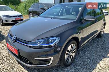 Volkswagen e-Golf 2020