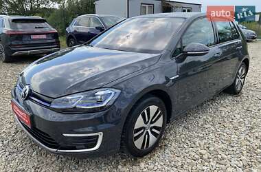 Хэтчбек Volkswagen e-Golf 2020 в Львове