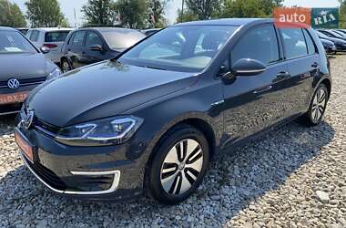 Хэтчбек Volkswagen e-Golf 2020 в Львове