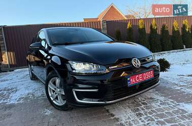 Хетчбек Volkswagen e-Golf 2014 в Києві