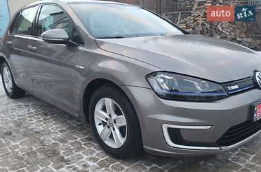 Volkswagen e-Golf 2015 Volkswagen e-Golf 2015