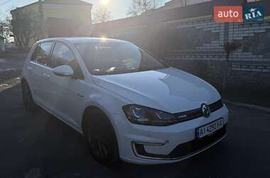 Volkswagen e-Golf 2015 Volkswagen e-Golf 2015
