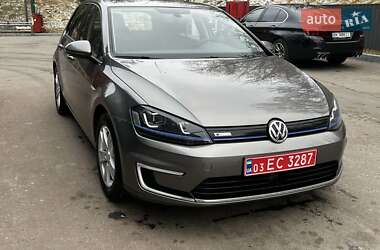 Volkswagen e-Golf 2015 Volkswagen e-Golf 2015