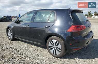 Хетчбек Volkswagen e-Golf 2014 в Вінниці