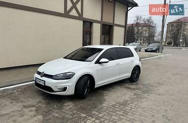 Хэтчбек Volkswagen e-Golf 2019 в Тернополе