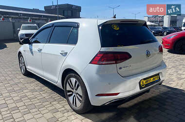 Хэтчбек Volkswagen e-Golf 2018 в Мукачево