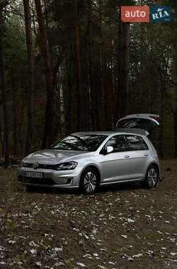 Volkswagen e-Golf 2016 Volkswagen e-Golf 2016