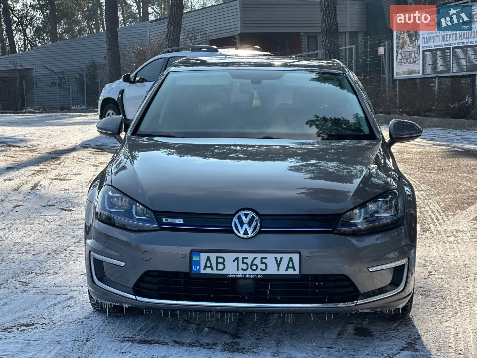 2015 Volkswagen Golf - мініатюра 7