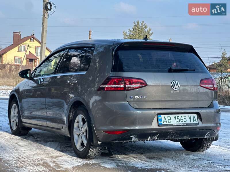 Хэтчбек Volkswagen e-Golf 2015 в Виннице