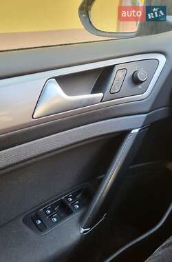 Хетчбек Volkswagen e-Golf 2015 в 