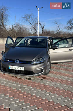 Хетчбек Volkswagen e-Golf 2015 в Білій Церкві