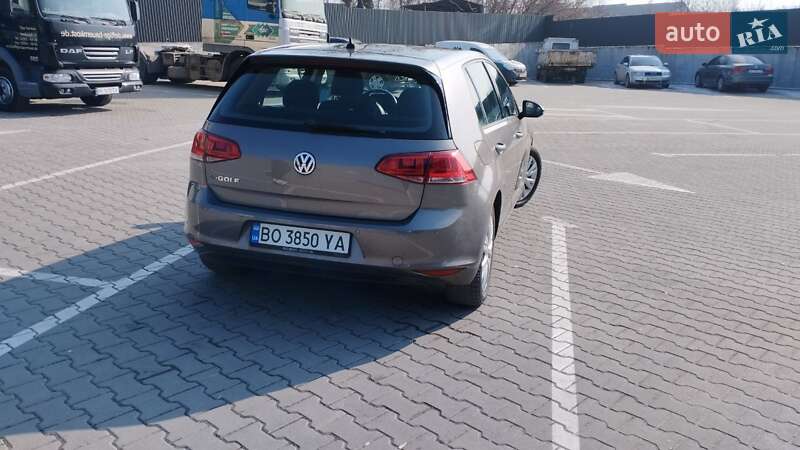 Хэтчбек Volkswagen e-Golf 2014 в Тернополе