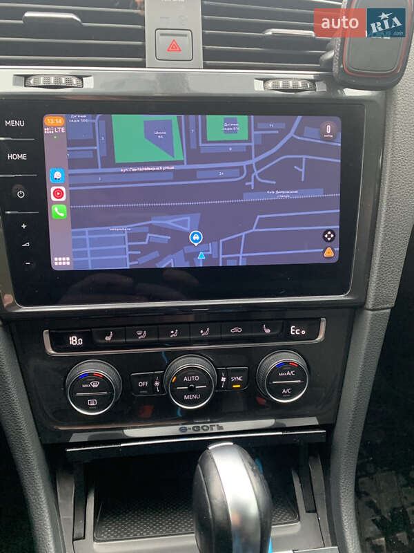 Хетчбек Volkswagen e-Golf 2020 в Києві