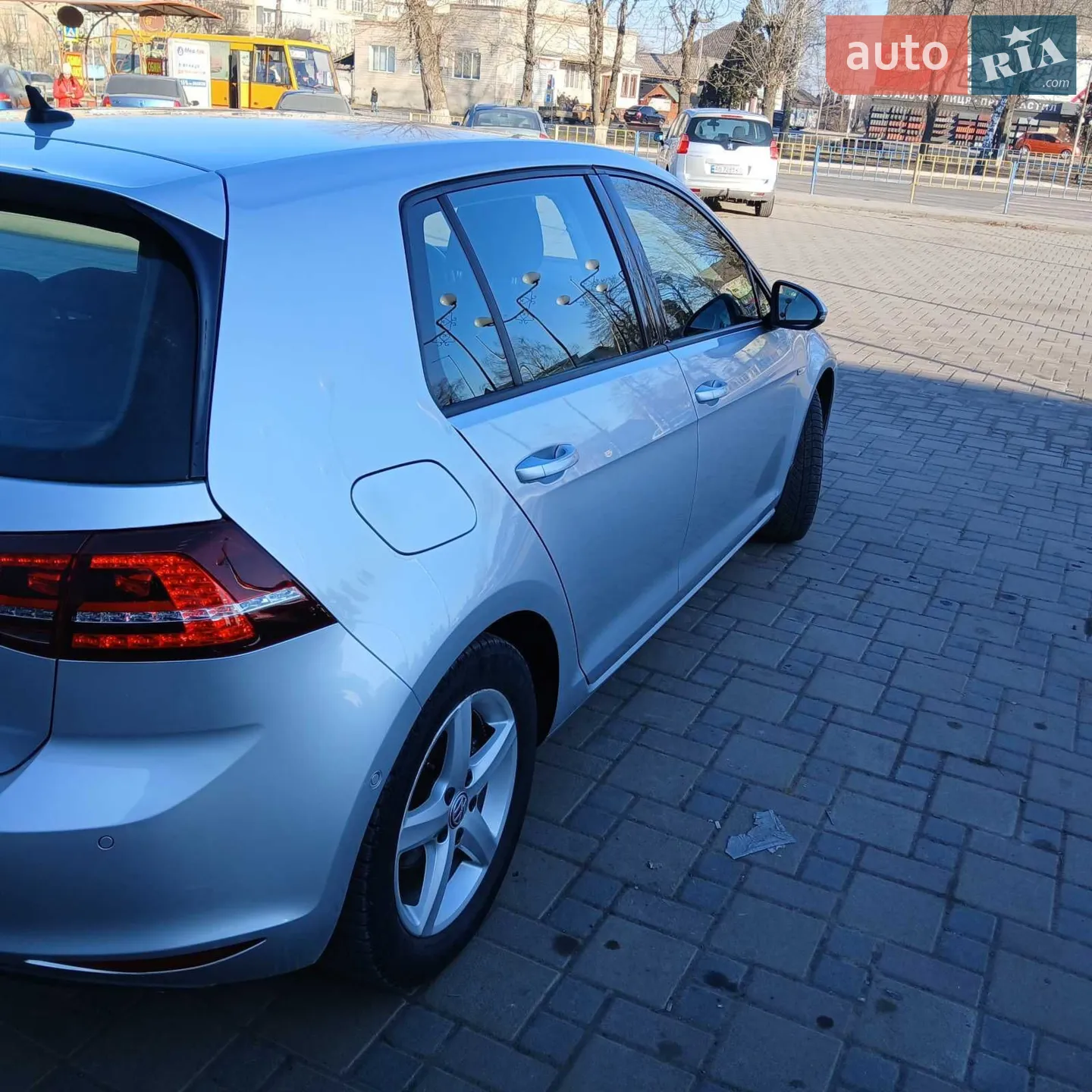 2014 Volkswagen Golf - мініатюра 2