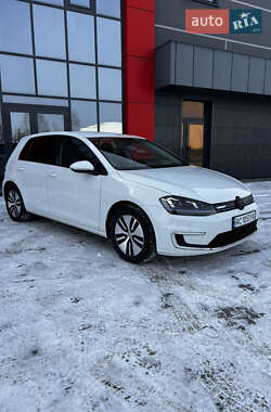 Volkswagen e-Golf 2014 Volkswagen e-Golf 2014