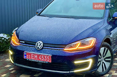 Хэтчбек Volkswagen e-Golf 2017 в Каменском