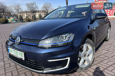 Volkswagen e-Golf 2015 Volkswagen e-Golf 2015