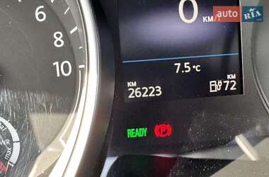 Хетчбек Volkswagen e-Golf 2021 в 