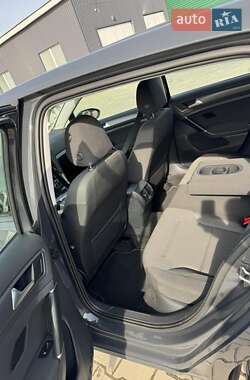 Хетчбек Volkswagen e-Golf 2021 в 