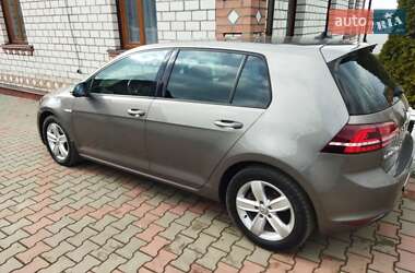 Хетчбек Volkswagen e-Golf 2016 в 