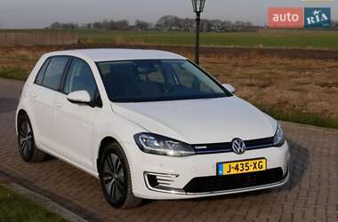 Хэтчбек Volkswagen e-Golf 2020 в Дубно