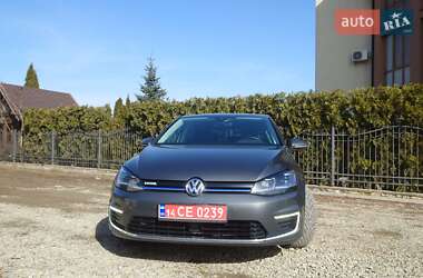 Хэтчбек Volkswagen e-Golf 2020 в Тернополе