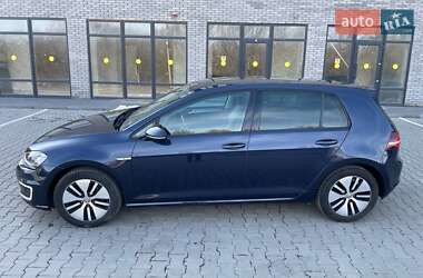 Хетчбек Volkswagen e-Golf 2015 в Хмельницькому