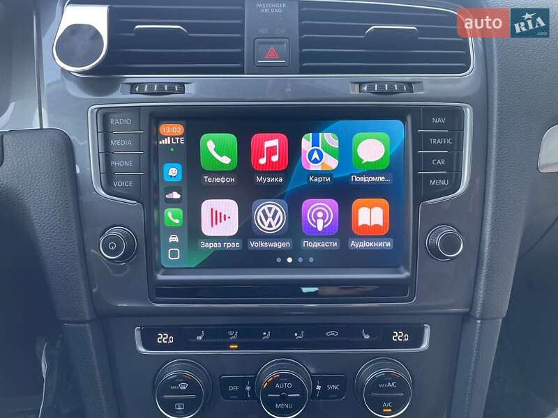 Хетчбек Volkswagen e-Golf 2015 в Хмельницькому