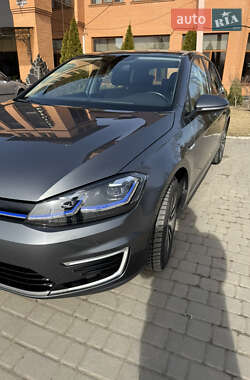 Volkswagen e-Golf 2019