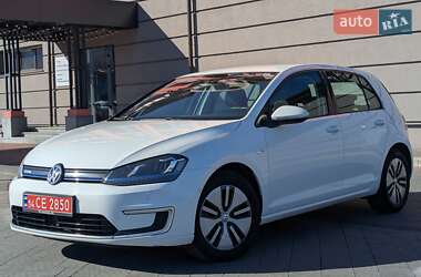 Хэтчбек Volkswagen e-Golf 2015 в Дрогобыче