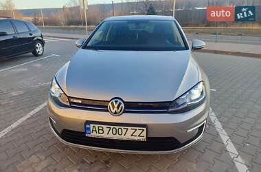 Хэтчбек Volkswagen e-Golf 2017 в Могилев-Подольске
