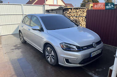 Хэтчбек Volkswagen e-Golf 2016 в Житомире