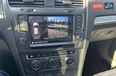 Хетчбек Volkswagen e-Golf 2016 в Кременчуці