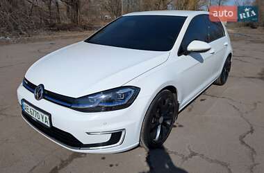 Volkswagen e-Golf 2018 Volkswagen e-Golf 2018