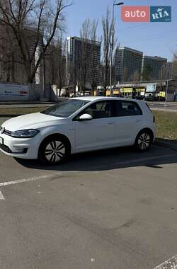 Volkswagen e-Golf 2020 Volkswagen e-Golf 2020