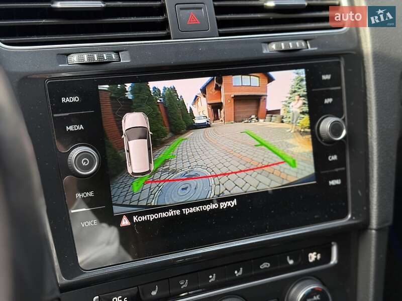 Хэтчбек Volkswagen e-Golf 2019 в Виннице