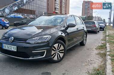 Хетчбек Volkswagen e-Golf 2020 в Харкові