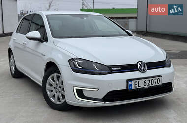 Хетчбек Volkswagen e-Golf 2015 в Вінниці