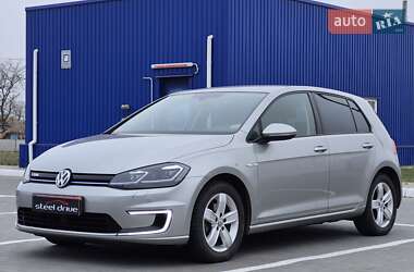 Volkswagen e-Golf 2018