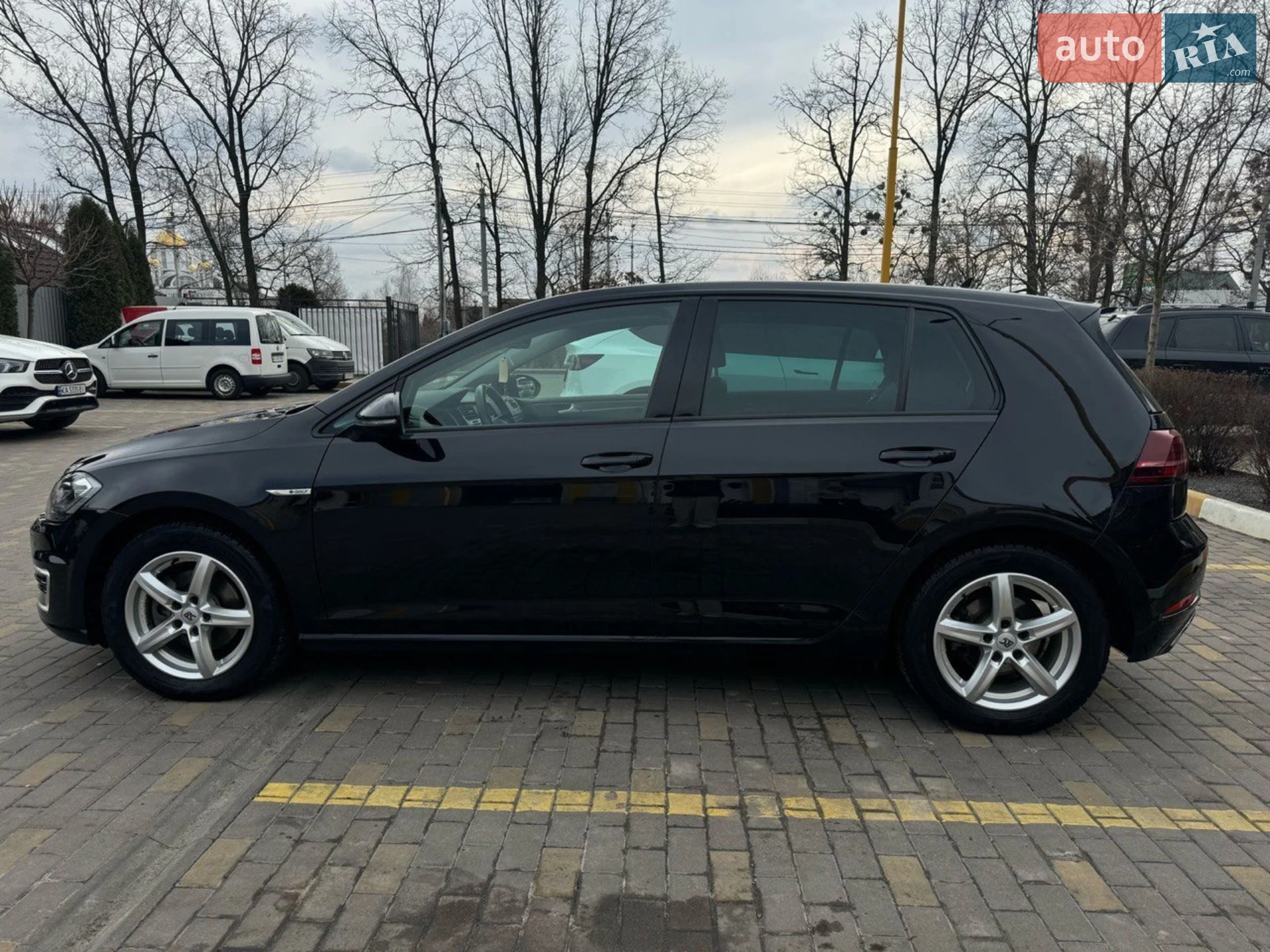 2019 Volkswagen Golf - мініатюра 7
